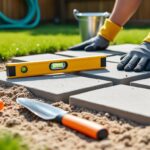 découvrez notre guide complet pour bien poser des dalles sur un lit de sable. suivez étape par étape nos conseils pratiques pour un résultat solide et esthétique.