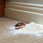 découvrez comment utiliser la terre de diatomée efficacement pour éliminer les cafards. suivez notre guide complet et naturel pour une maison sans nuisibles.