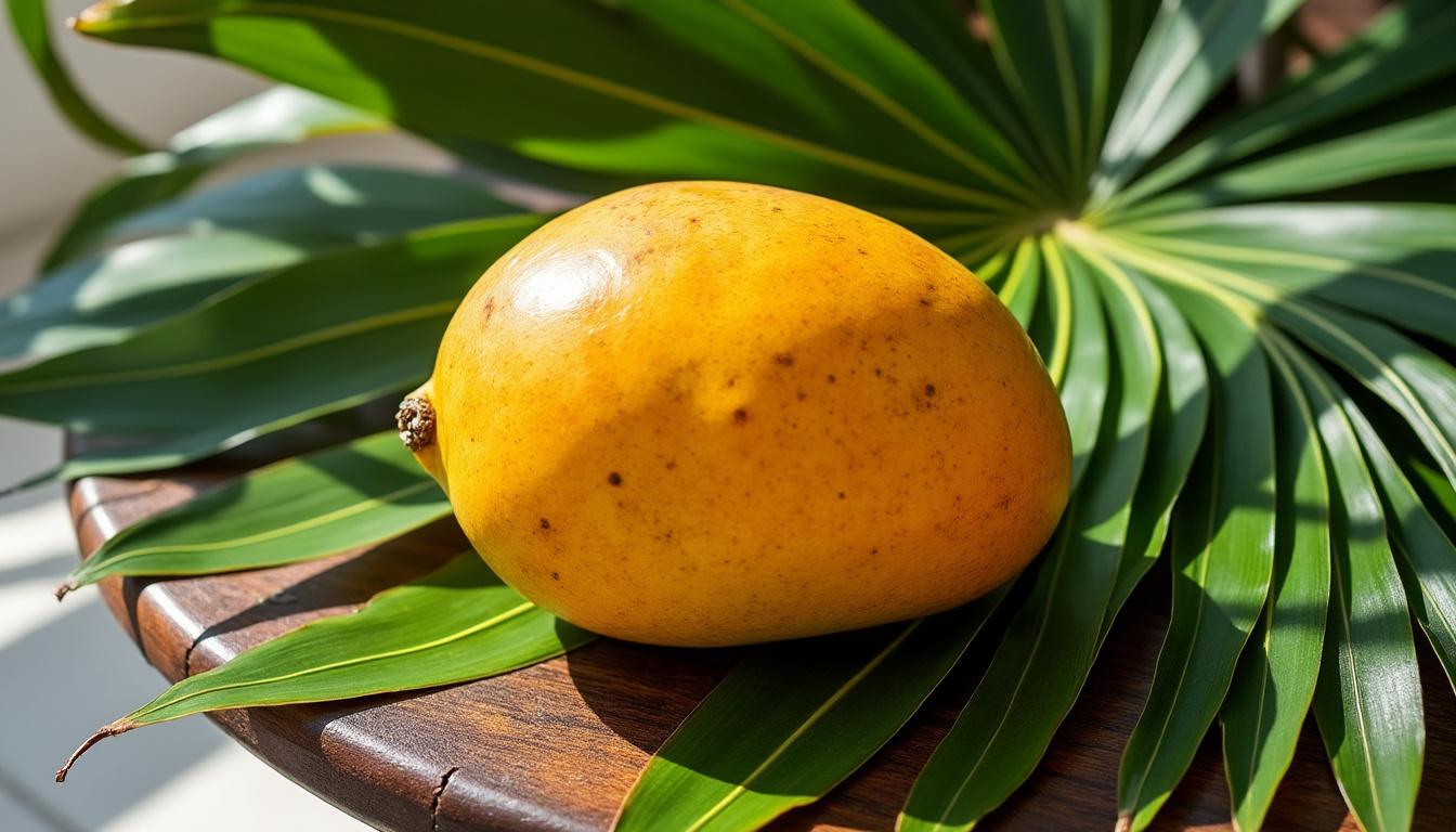 découvrez comment reconnaître une mangue bien mûre grâce à nos conseils simples et fiables pour une dégustation savoureuse et optimale.
