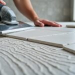 découvrez l'épaisseur idéale de colle pour poser du carrelage 60x60 dans notre guide complet, pour une pose parfaite et durable.