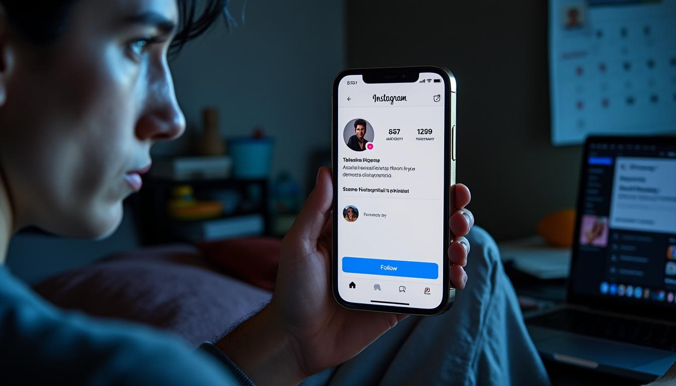 découvrez comment voir un compte instagram privé en respectant la confidentialité et les règles de la plateforme. astuces et conseils pour accéder aux profils privés de manière éthique.