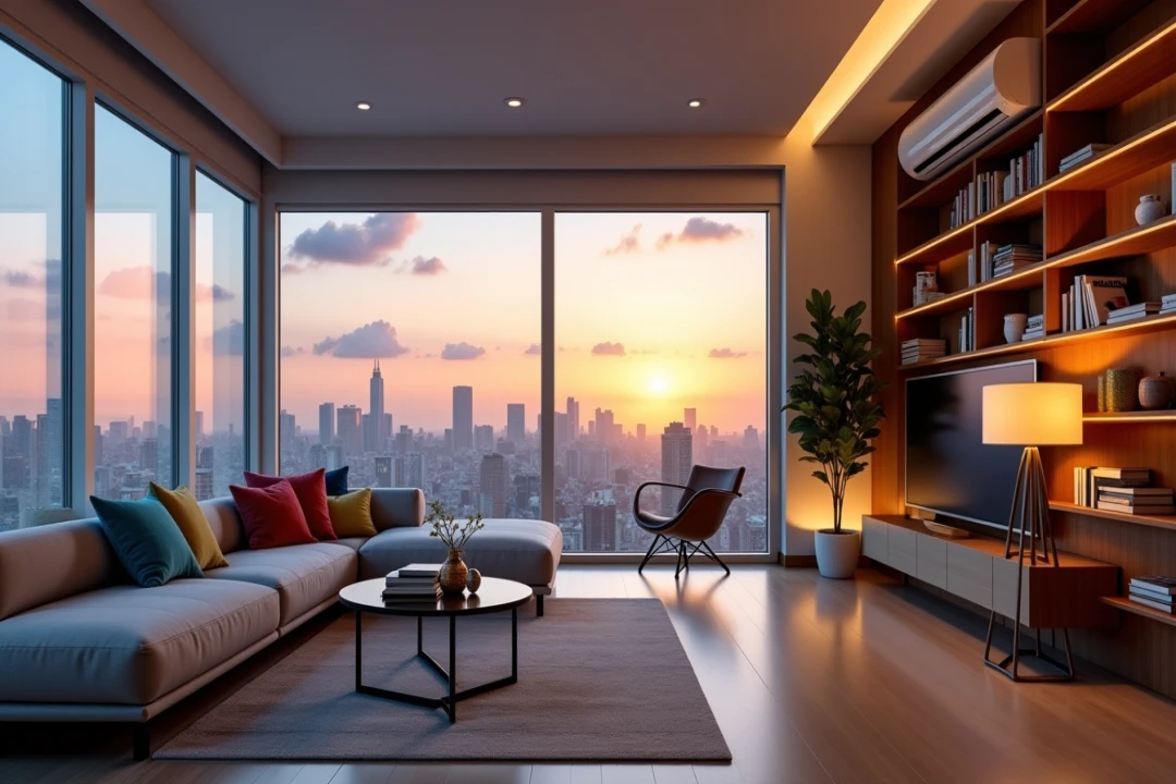 Quelle puissance de climatisation choisir pour un appartement ?