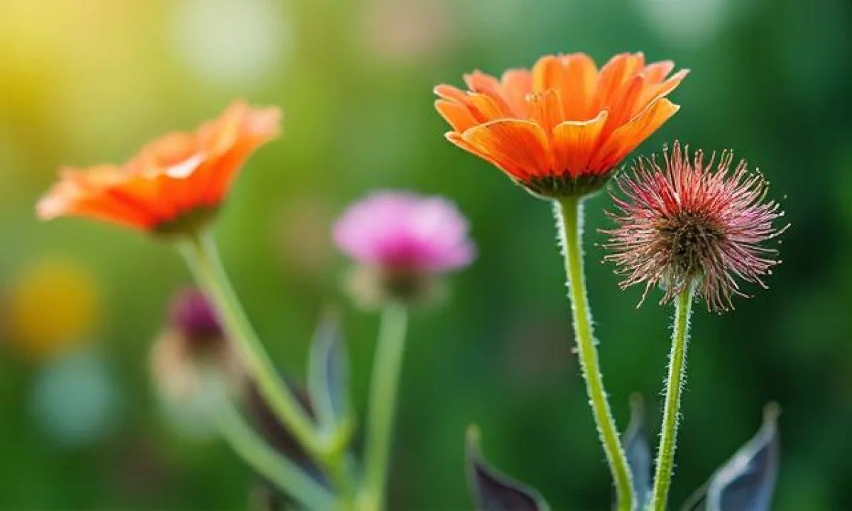 Applications gratuites utiles pour reconnaître les fleurs et les plantes