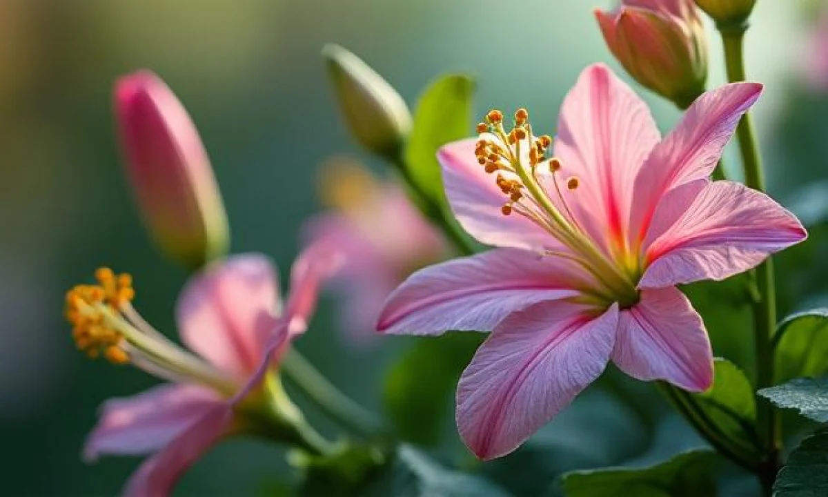 Applications gratuites utiles pour reconnaître les fleurs et les plantes