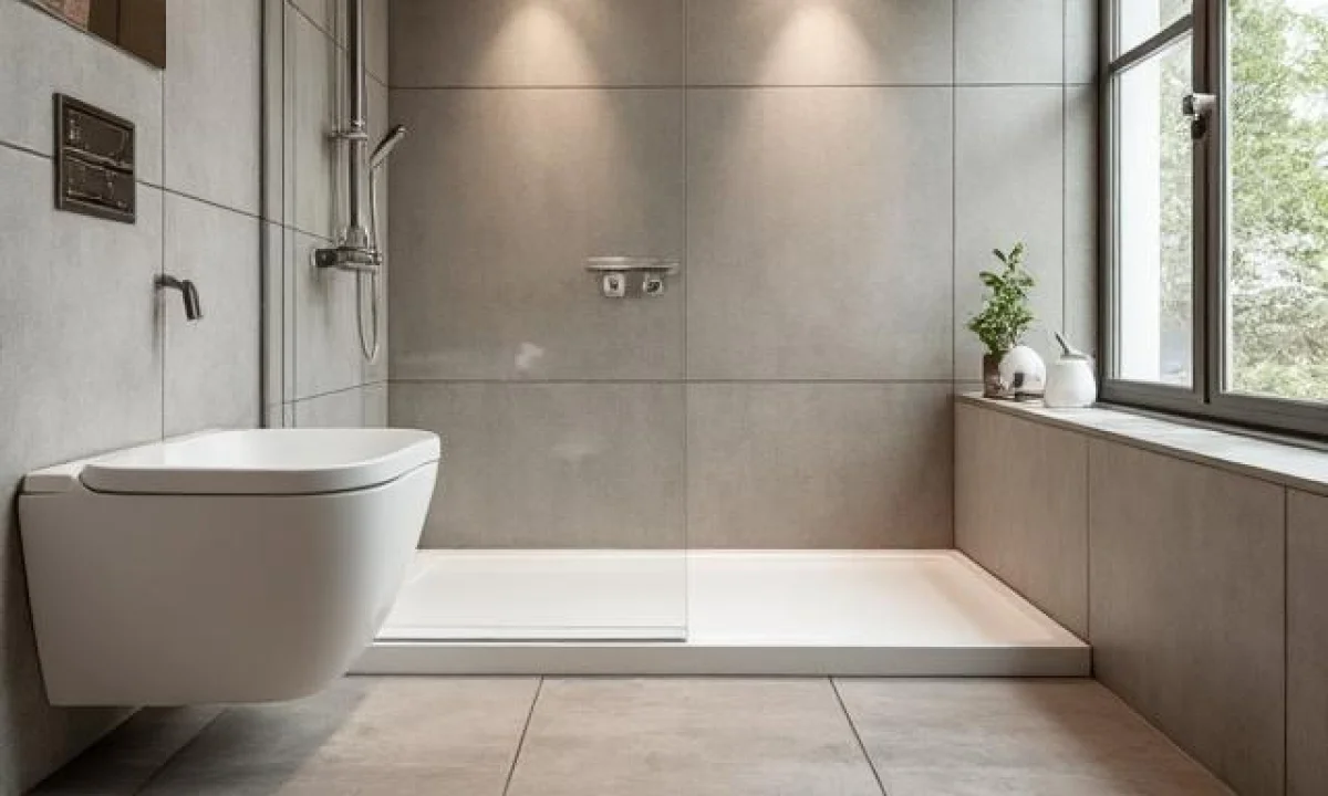 Astuces pour aménager une douche à l’italienne dans une petite salle de bain