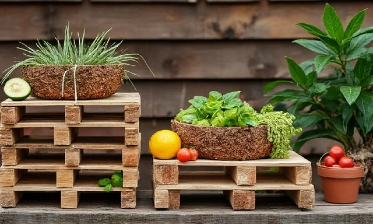 Où et comment obtenir des palettes en bois gratuitement