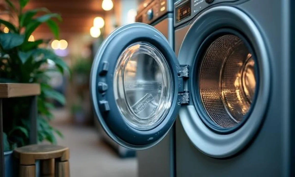 Peut-on coucher une machine à laver pour faciliter son transport ?