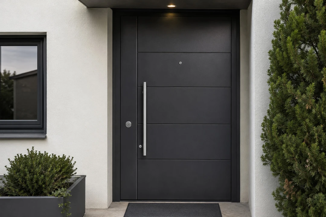Portes sécurisées : tout ce qu'il faut savoir pour protéger efficacement votre domicile