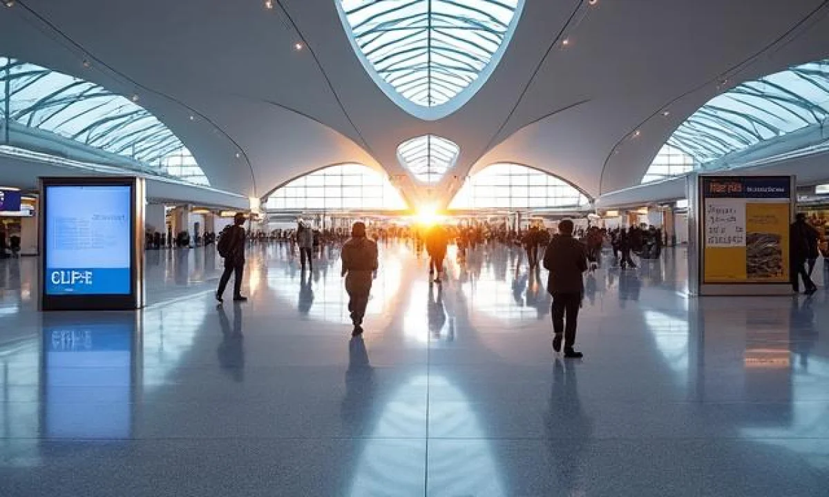Aéroport Charles de Gaulle : le nouveau terminal qui va tout changer