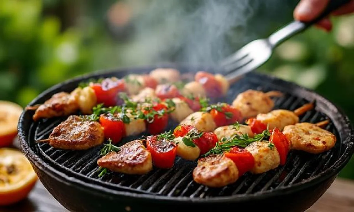 Barbecue 2026 : les recettes de grillade qui marquent l'été