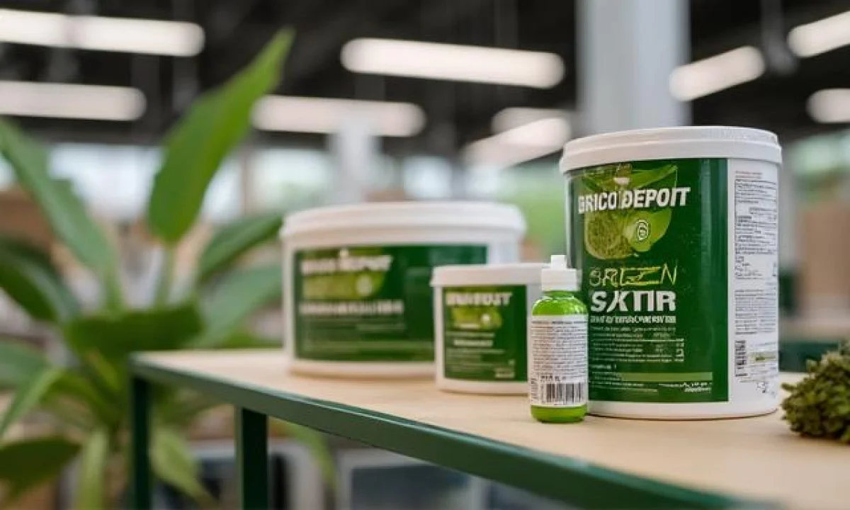 Brico Dépôt lance Green Star : le label écologique qui change le rayon brico