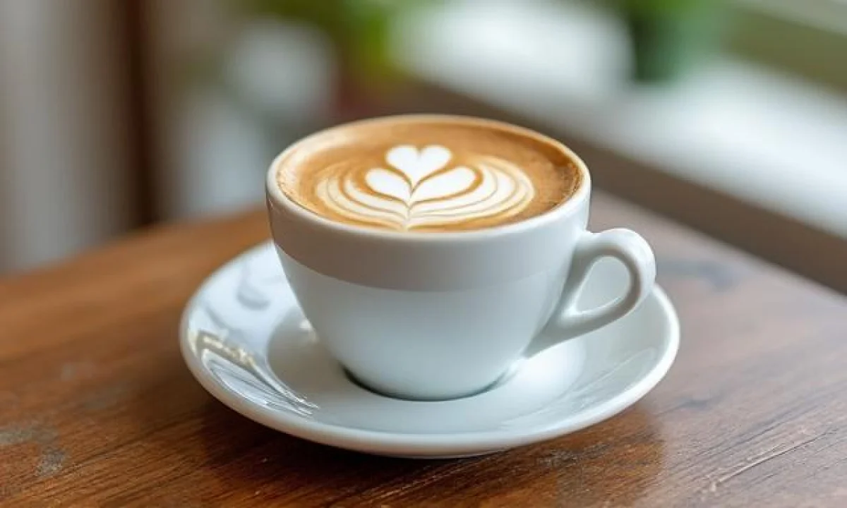 Café blanc : guide complet et pratique