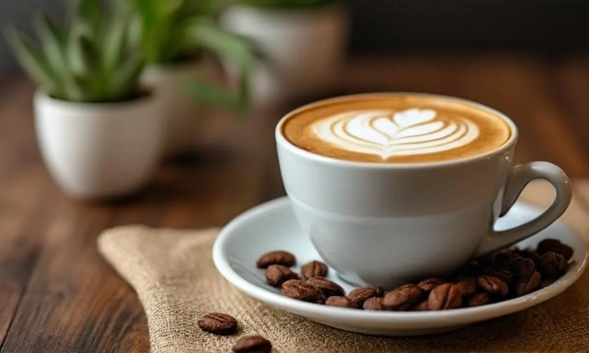 Café blanc : guide complet et pratique