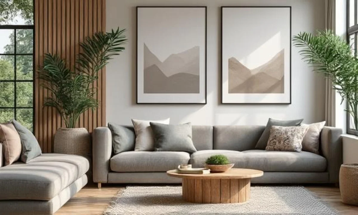 Déco intérieure 2026 : les couleurs et styles qui vont transformer vos pièces