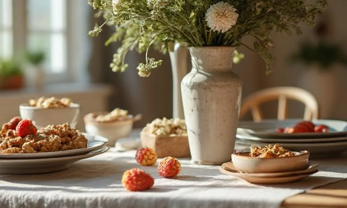 Fête des mères : 12 idées déco pour une maison accueillante