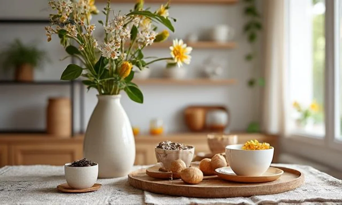 Fête des mères : 12 idées déco pour une maison accueillante