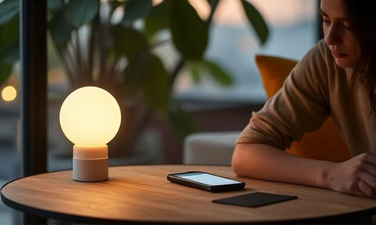 IKEA lampe enceinte bluetooth deco : la technologie qui se camoufle dans votre interieur