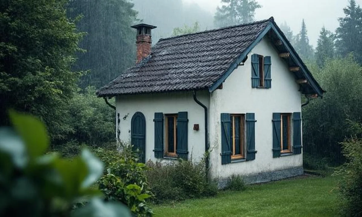 Orages et pluies diluviennes : comment protéger sa maison ce week-end