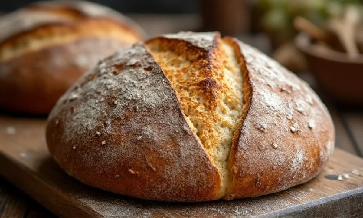 Pain Nordique Authentique : Recette et Bienfaits du Kneaded