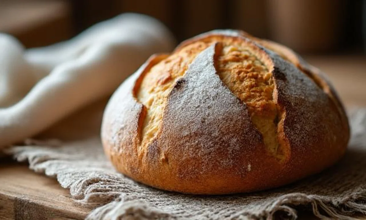 Pain Nordique Authentique : Recette et Bienfaits du Kneaded