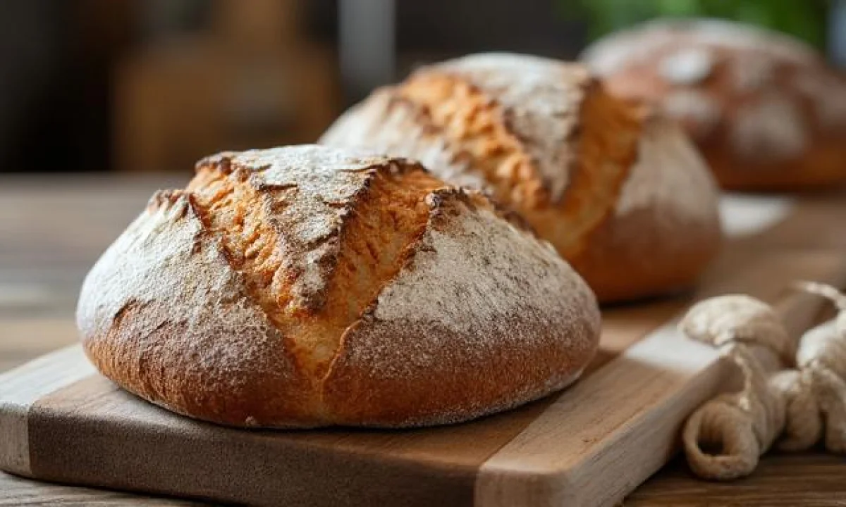 Pain Nordique Authentique : Recette et Bienfaits du Kneaded