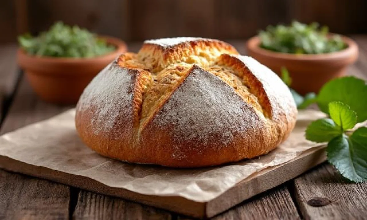 Pain Nordique Authentique : Recette et Bienfaits du Kneaded