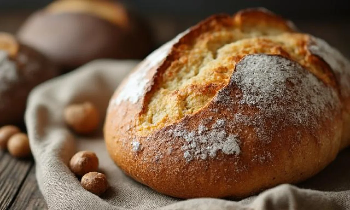 Pain Nordique Authentique : Recette et Bienfaits du Kneaded