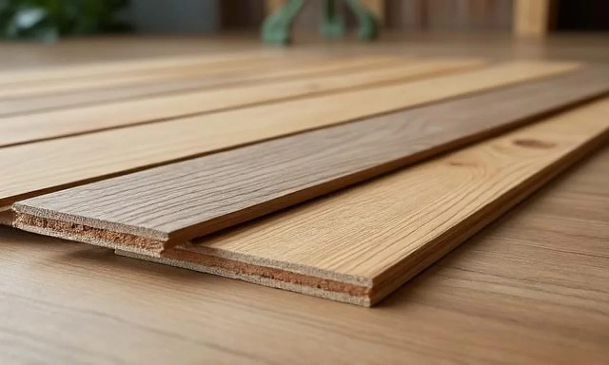Parquet stratifié : avantages et inconvénients à connaître en 2026