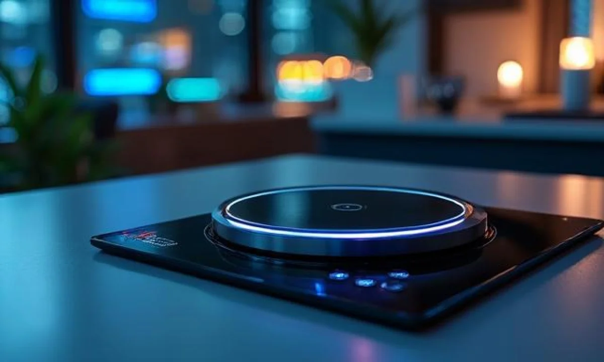 Plaques induction : la technologie qui remplace en 2026