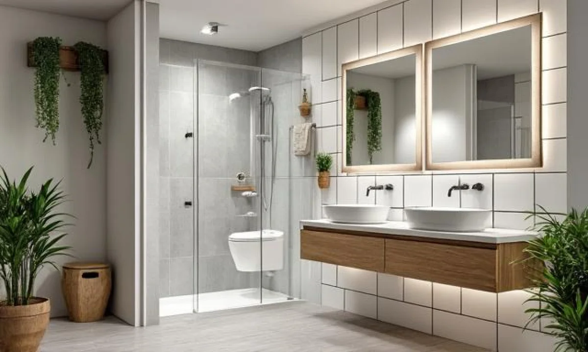 Salle de bain 3m2 : guide complet et pratique