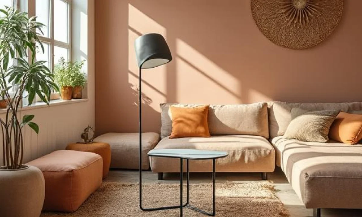 Tendance déco été 2026 : les couleurs qui vont transformer votre maison