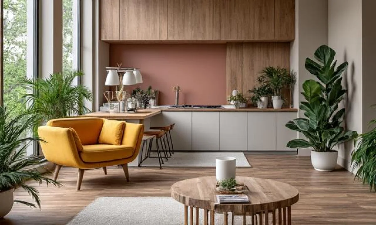 Tendance déco été 2026 : les couleurs qui vont transformer votre maison