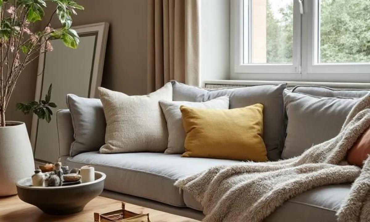 Tendances déco maison 2026 : les couleurs et styles qui s'imposent