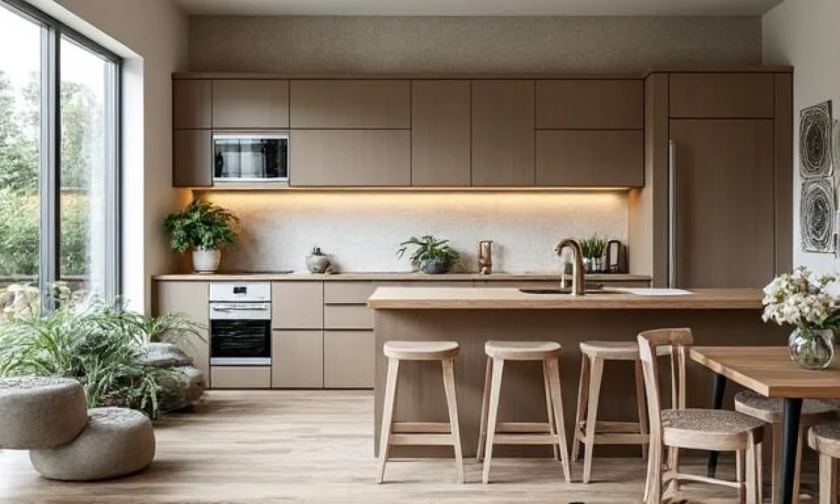 Tendances déco maison 2026 : les couleurs et styles qui s'imposent