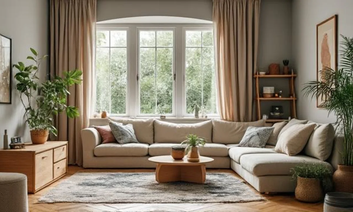 Tendances déco maison 2026 : les couleurs et styles qui s'imposent