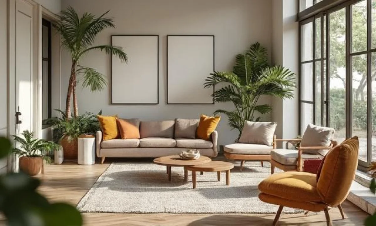 Tendances déco été 2026 : le style refuge anti-stress qui cartonne