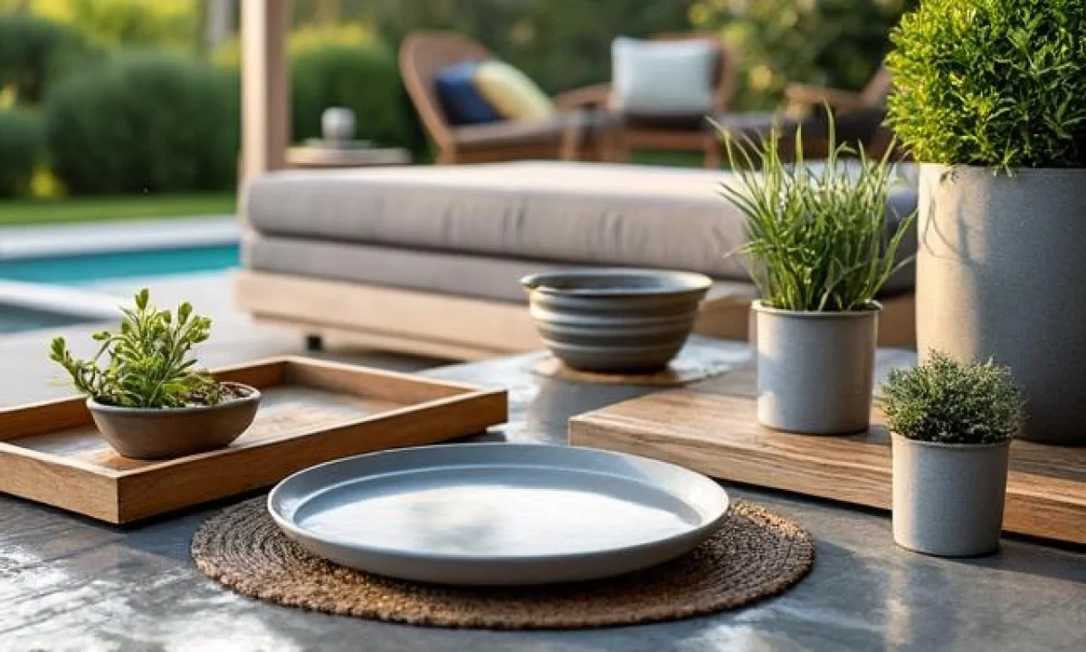 Terrasse 2026 : 8 idées déco pour l'aménager sans se ruiner