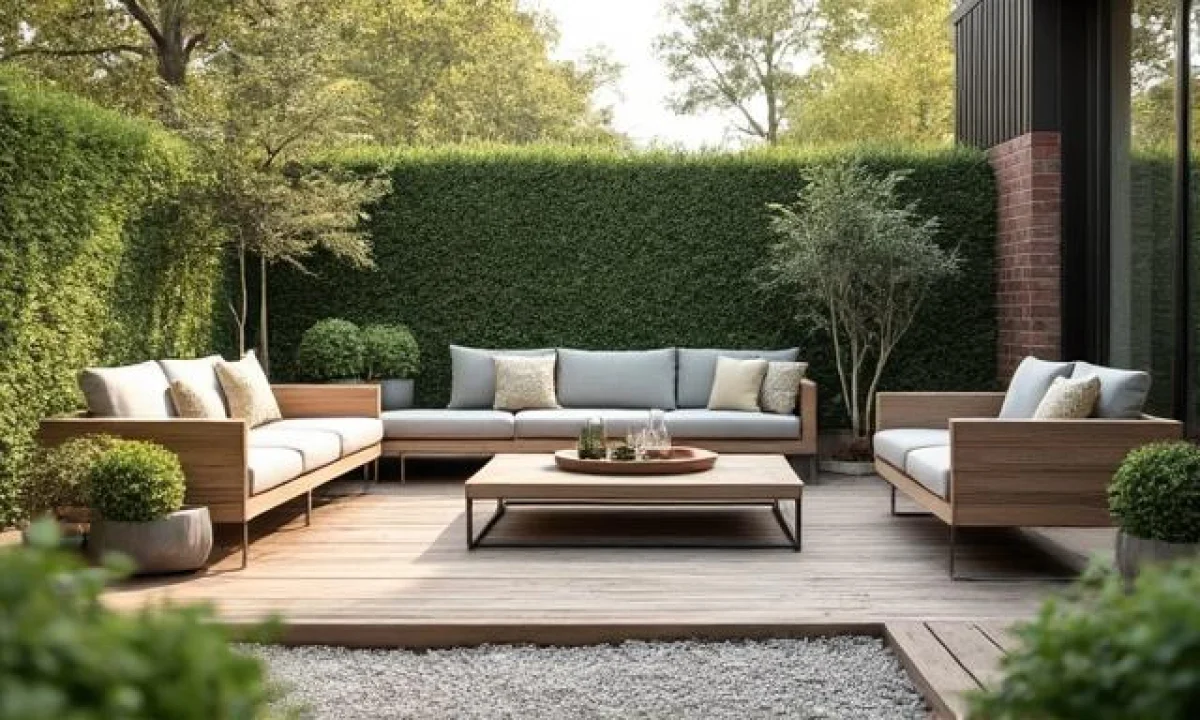 Terrasse 2026 : 8 idées déco pour l'aménager sans se ruiner