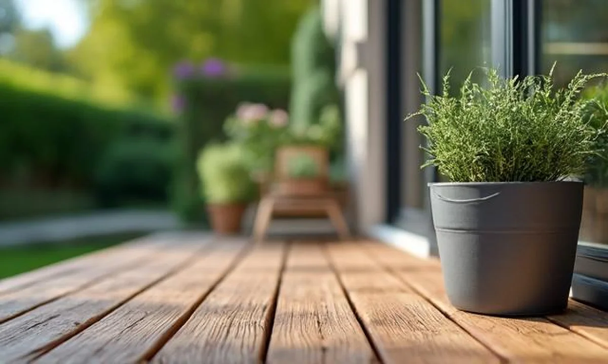 Terrasse 2026 : les tendances aménagement qui cartonnent