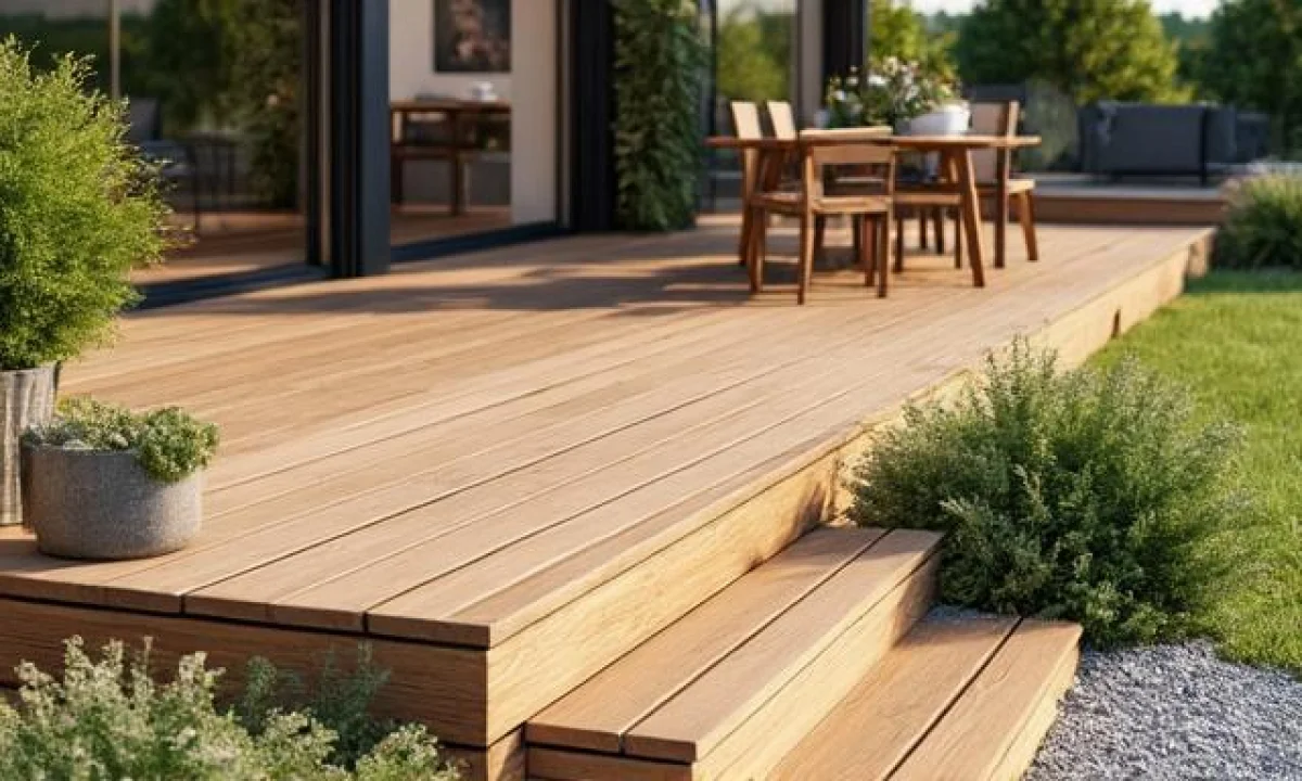 Terrasse bois 2026 : les essentiels à savoir avant de construire