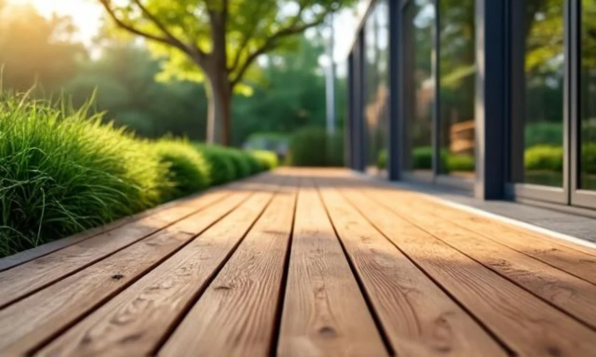 Terrasse bois 2026 : les essentiels à savoir avant de construire
